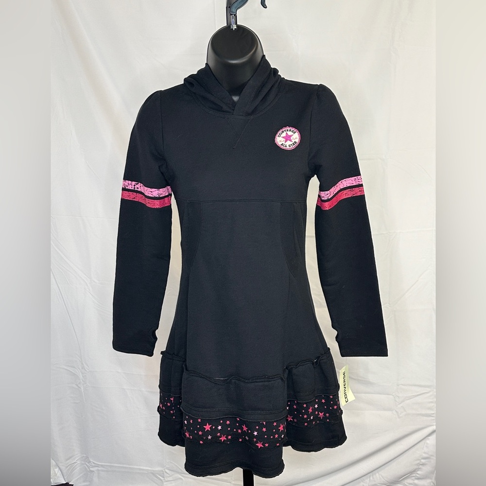 Converse Hooded Dress